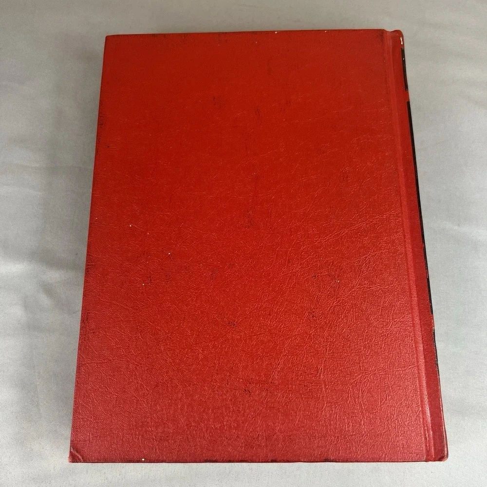1970 The World Book Encyclopedia Volume M-13 Hardcover Vintage Book